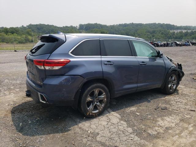 Image 3 of 2019 TOYOTA HIGHLANDER LIMITED 2019 with VIN 5TDDZRFH7KS969397