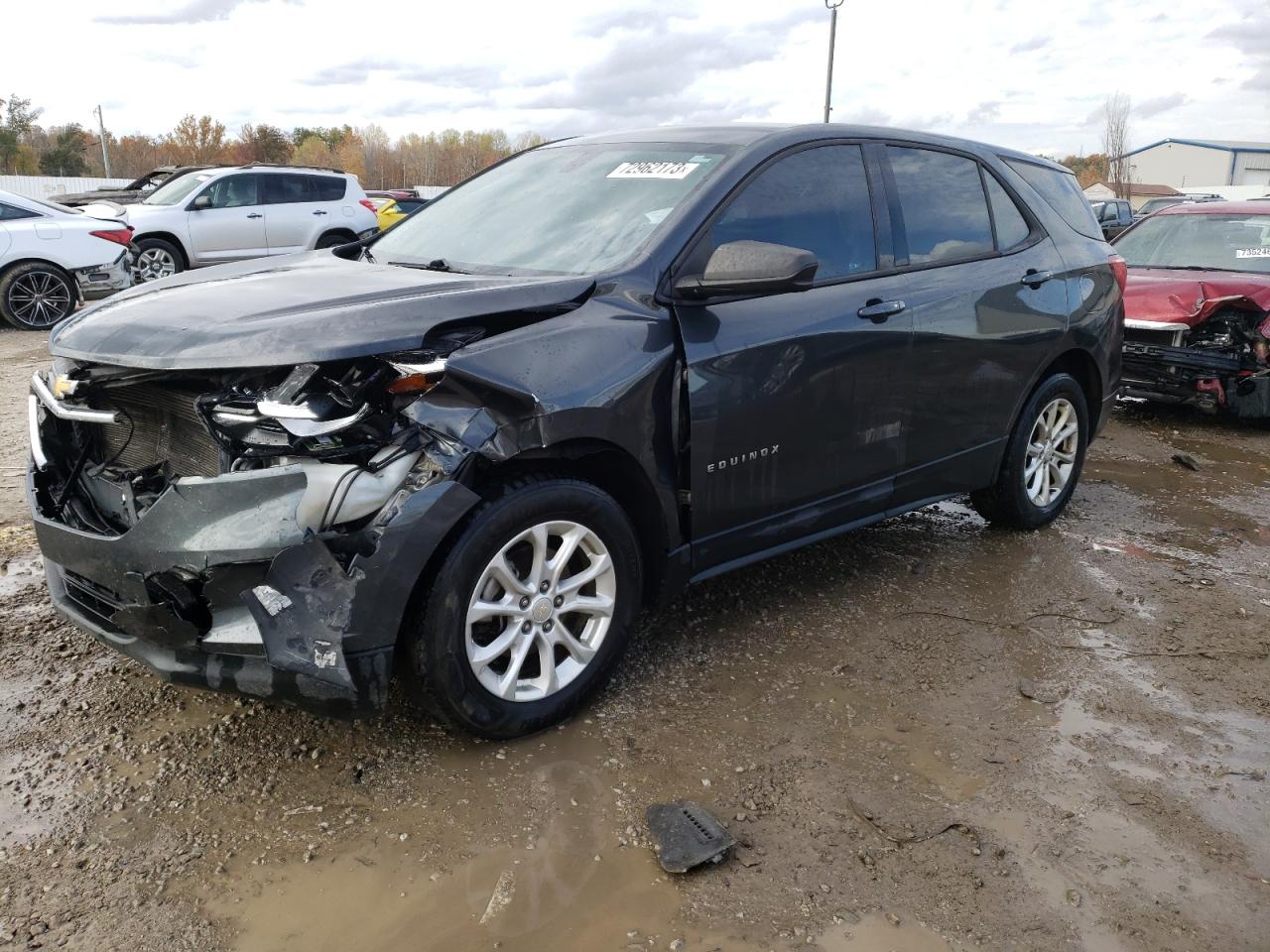 Chevrolet Equinox Ls 2018 image