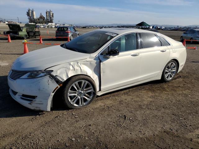 2013 LINCOLN MKZ HYBRID 2013 image