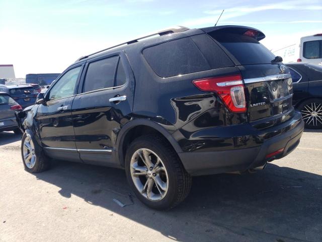 Obraz 2 z 2015 FORD EXPLORER LIMITED 2015 z VIN 1FM5K8F86FGA69895