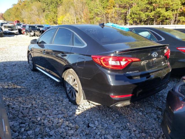 Obraz 2 z 2017 HYUNDAI SONATA SPORT 2017 z VIN 5NPE34AF8HH440750