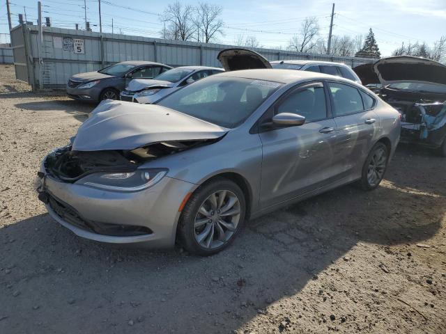 2016 CHRYSLER 200 S 2016 image