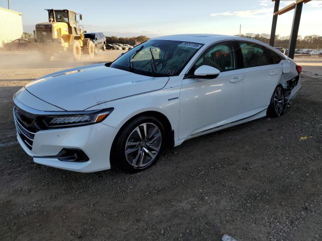 2021 HONDA ACCORD HYBRID EXL 2021 image
