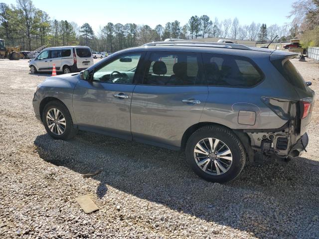 Obraz 2 z 2018 NISSAN PATHFINDER S 2018 z VIN 5N1DR2MM5JC638160