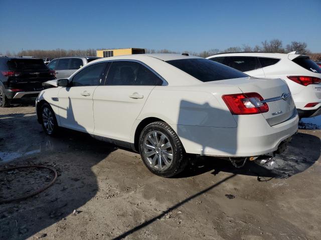 Image 2 of 2011 FORD TAURUS SE 2011 with VIN 1FAHP2DW2BG159871