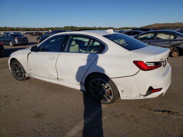 Изображение 2 2021 BMW 330XI  2021 с VIN 3MW5R7J09M8B55562