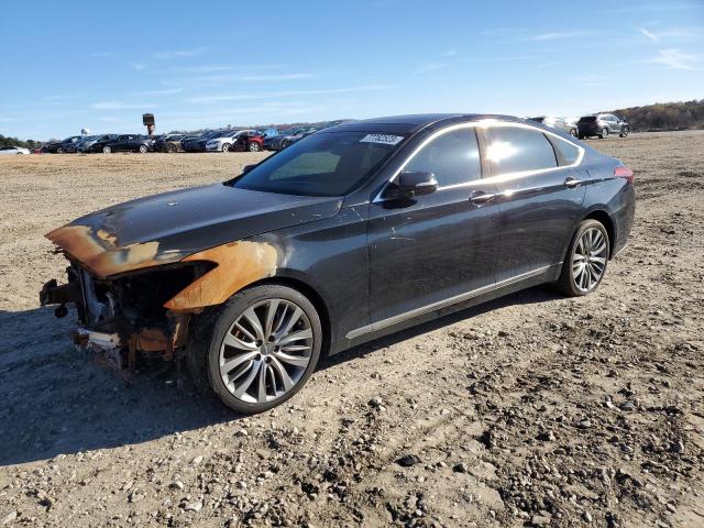 Image 1 of 2015 HYUNDAI GENESIS 5.0L 2015 with VIN KMHGN4JF3FU024204