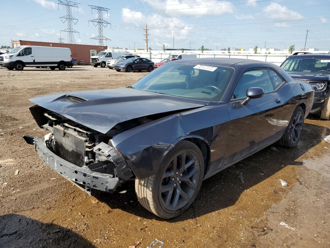 2019 DODGE CHALLENGER R/T 2019 image