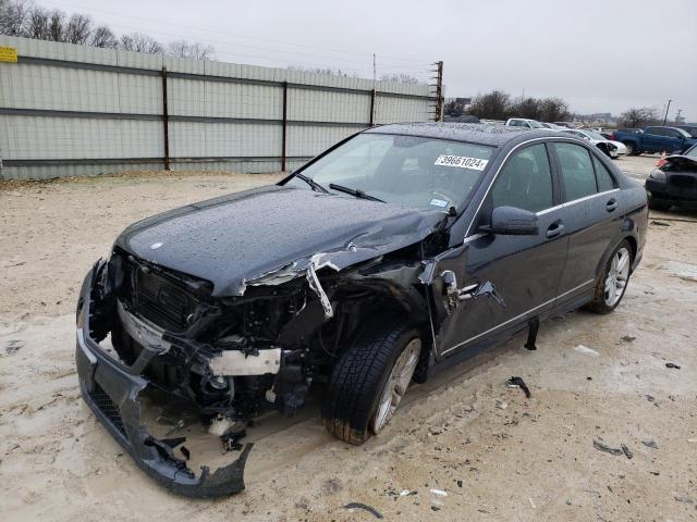 Изображение 1 2013 MERCEDES-BENZ C 250 2013 с VIN WDDGF4HB5DA850934