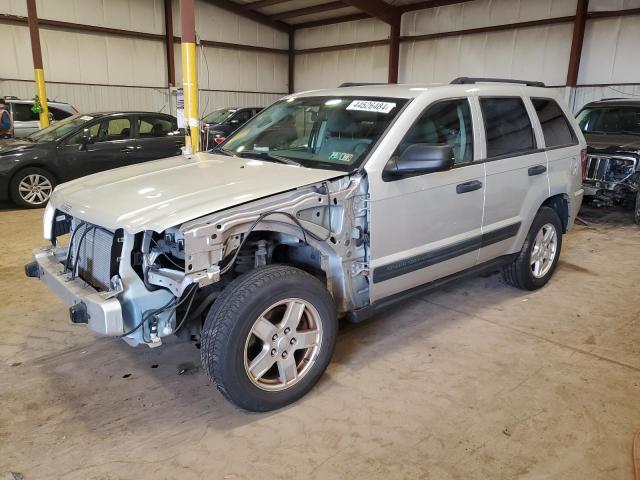 Image 1 of 2006 JEEP GRAND CHEROKEE LAREDO 2006 with VIN 1J4GR48K06C283986