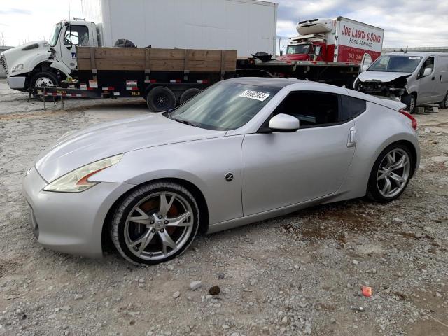 Image 1 of 2011 NISSAN 370Z BASE 2011 with VIN JN1AZ4EH2BM550279