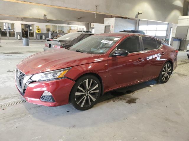 Изображение 2019 NISSAN ALTIMA SR 2019