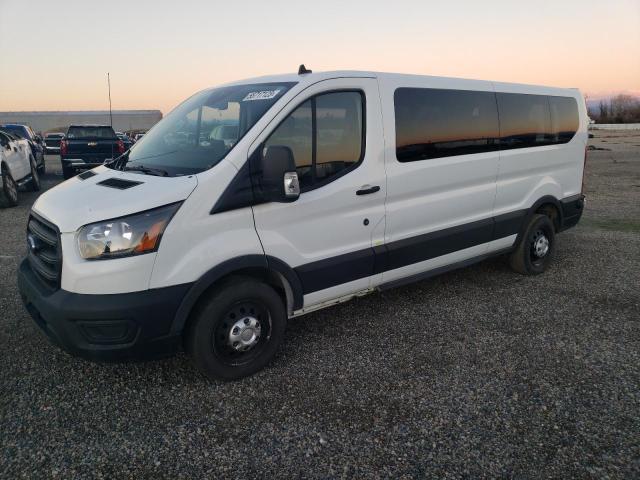 Obraz 1 z 2020 FORD TRANSIT T-350 2020 z VIN 1FBAX9Y81LKB39162