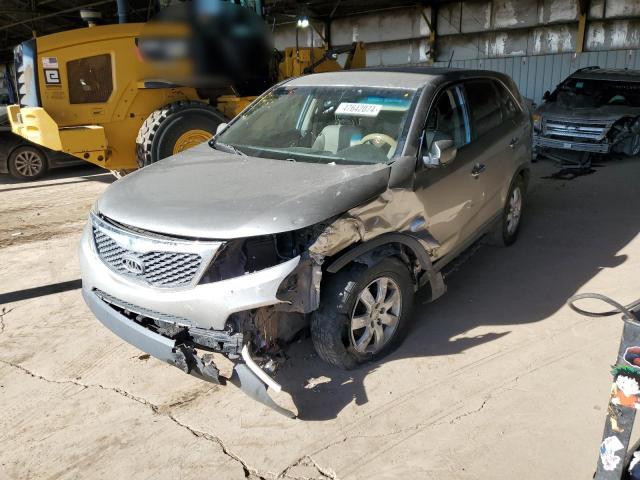 Obraz 1 z 2013 KIA SORENTO LX 2013 z VIN 5XYKT3A10DG331590