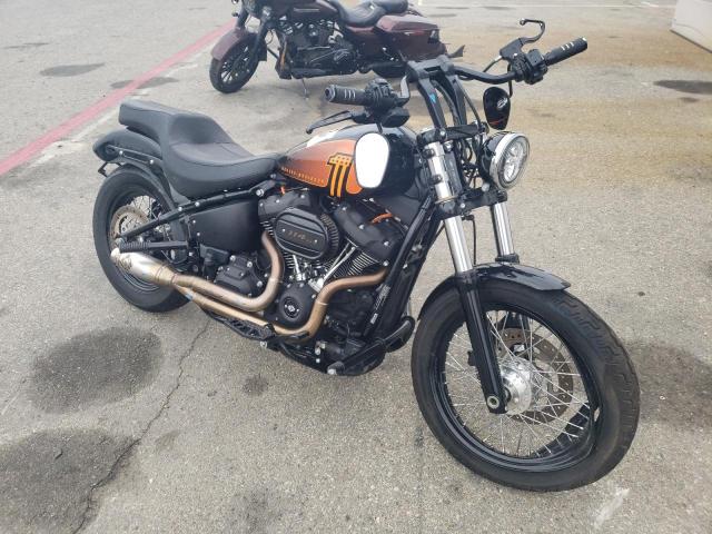 Изображение 1 2021 Harley-Davidson FXBBS 2021 с VIN 1HD1YYK16MB014012