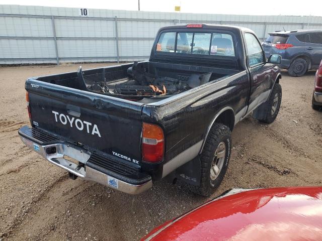 Image 3 of 1996 TOYOTA TACOMA  1996 with VIN 4TAPN62N2TZ197891