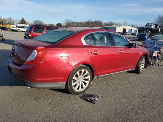 Image 3 of 2013 LINCOLN MKS  2013 with VIN 1LNHL9DK8DG607671