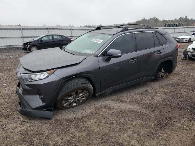 Изображение 1 2021 TOYOTA RAV4 XLE PREMIUM 2021 с VIN 2T3C1RFV7MC170893