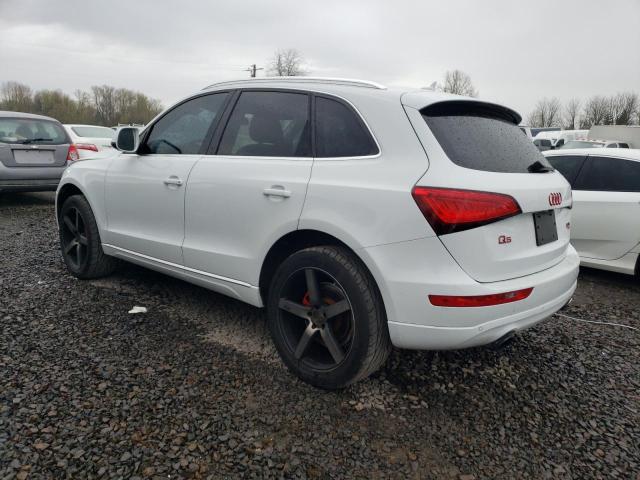 Image 2 of 2013 AUDI Q5 PREMIUM PLUS 2013 with VIN WA1LFAFPXDA074414