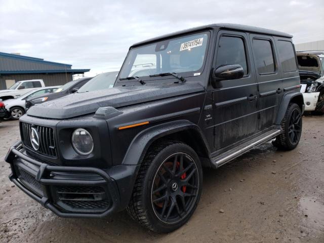 Obraz 1 z 2019 MERCEDES-BENZ G 63 AMG 2019 z VIN WDCYC7HJ3KX319459