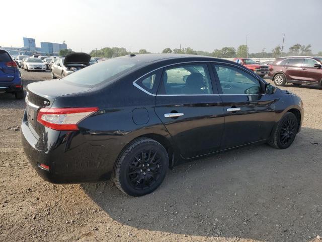 Image 3 of 2015 NISSAN SENTRA S 2015 with VIN 3N1AB7AP3FL662835
