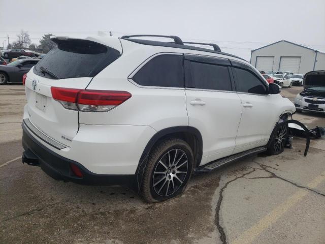 Изображение 3 2018 TOYOTA HIGHLANDER SE 2018 с VIN 5TDJZRFH0JS538319