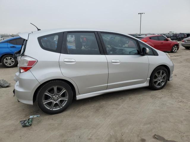 Image 3 of 2012 HONDA FIT SPORT 2012 with VIN JHMGE8H54CC016086