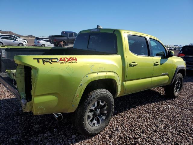 Изображение 3 2023 TOYOTA TACOMA DOUBLE CAB 2023 с VIN 3TYCZ5AN4PT127047