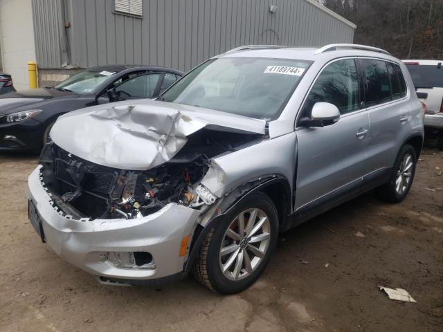 Изображение 2017 VOLKSWAGEN TIGUAN WOLFSBURG 2017