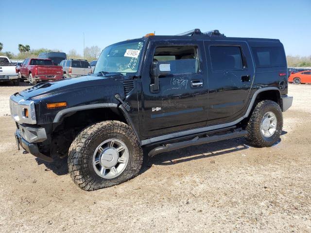 Image 1 of 2004 HUMMER H2  2004 with VIN 5GRGN23U14H106408