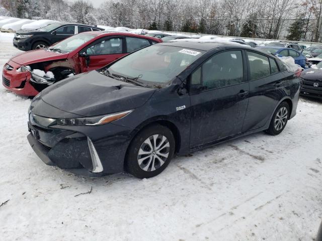 2021 TOYOTA PRIUS PRIME LE 2021 image