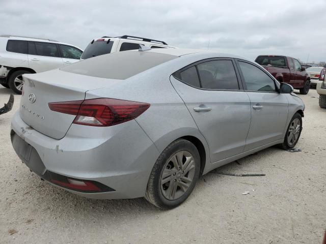 Image 3 of 2020 HYUNDAI ELANTRA SEL 2020 with VIN KMHD84LF6LU033482