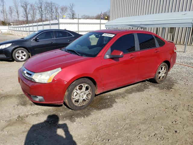 Image 1 of 2009 FORD FOCUS SES 2009 with VIN 1FAHP36N99W243972