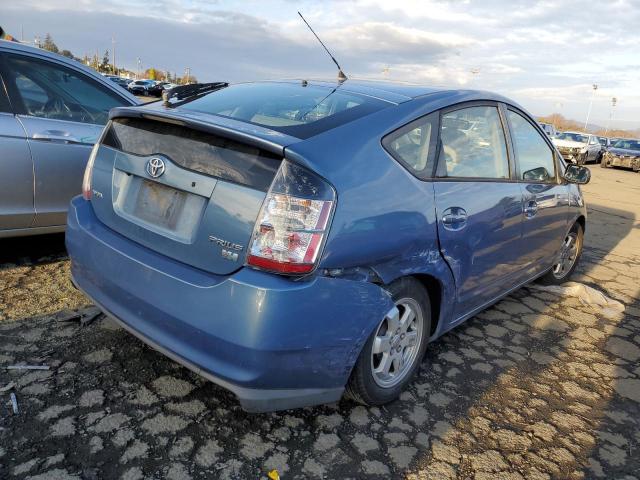 Изображение 3 2005 TOYOTA PRIUS  2005 с VIN JTDKB20U953035661