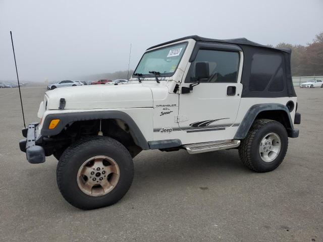 2000 JEEP WRANGLER / TJ SPORT 2000 image