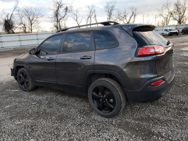 Image 2 of 2018 JEEP CHEROKEE LATITUDE 2018 with VIN 1C4PJLCB9JD544906