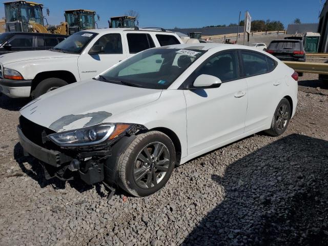 Image 1 of 2017 HYUNDAI ELANTRA SE 2017 with VIN 5NPD84LF3HH002888