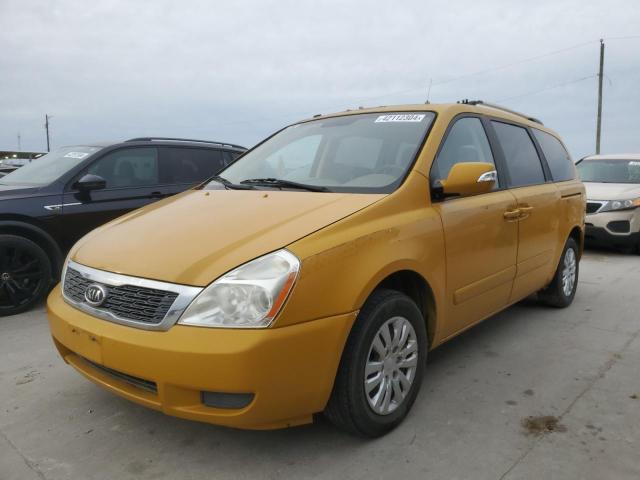 2012 KIA SEDONA LX 2012 image