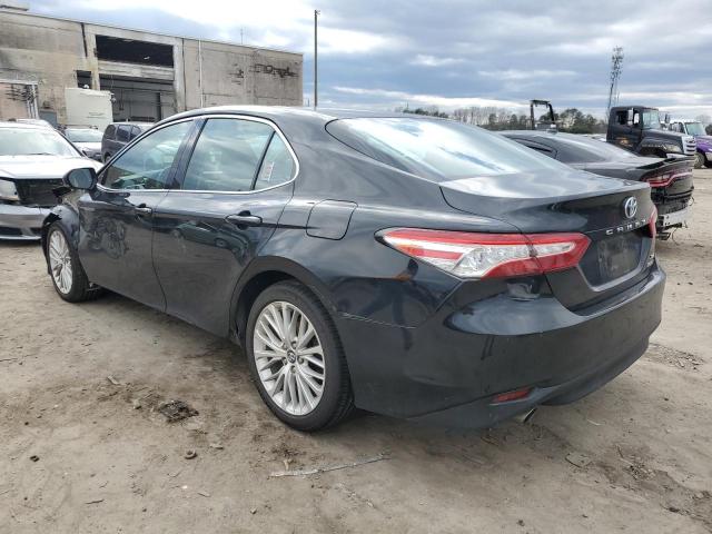 Image 2 of 2018 TOYOTA CAMRY HYBRID 2018 with VIN 4T1B21HK8JU502713