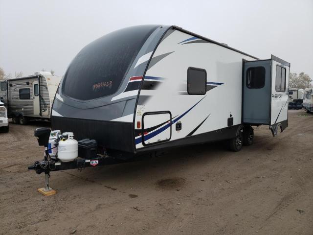 Изображение 2 2020 KEYSTONE PASSPORT 2020 с VIN 4YDT25222LD412899