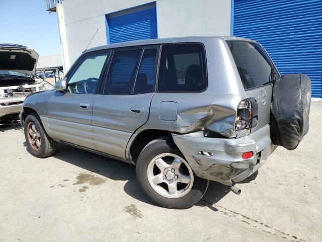 Image 2 of 2000 TOYOTA RAV4  2000 with VIN JT3GP10V4Y7067591