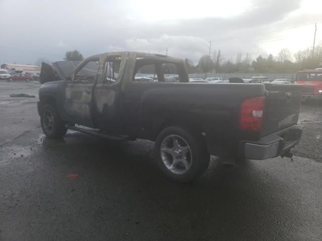 Image 2 of 2007 CHEVROLET SILVERADO K1500 2007 with VIN 1GCFK19Y27Z562233