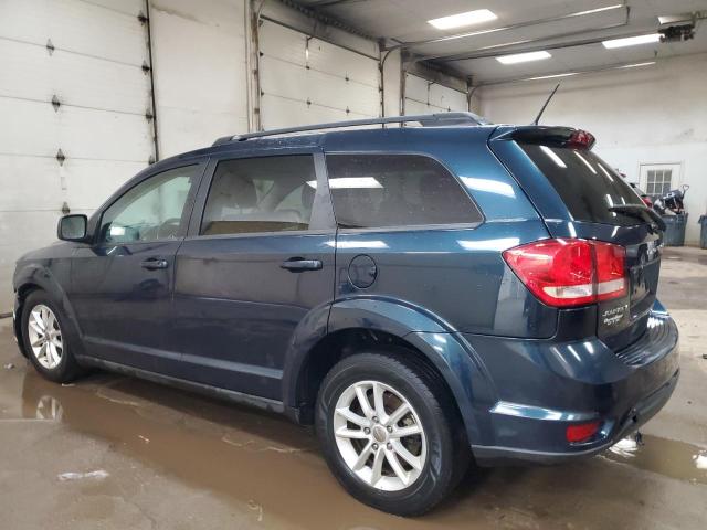 Image 2 of 2013 DODGE JOURNEY SXT 2013 with VIN 3C4PDCBB5DT709566