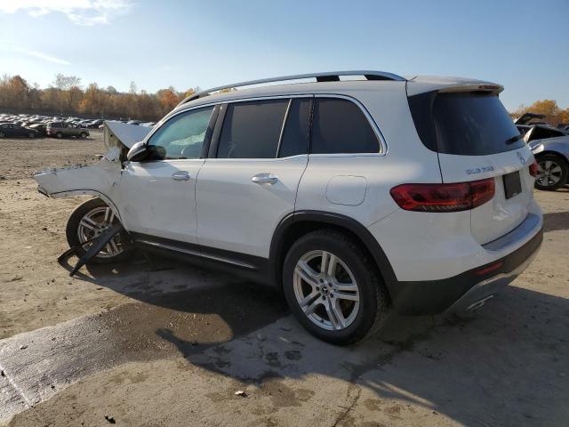 Obraz 2 z 2020 MERCEDES-BENZ GLB 250 4MATIC 2020 z VIN W1N4M4HB3LW033300