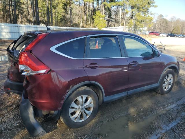 Obraz 3 z 2014 HONDA CR-V EX 2014 z VIN 5J6RM3H58EL017318