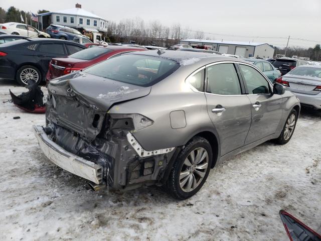 Obraz 3 z 2012 INFINITI M37 X 2012 z VIN JN1BY1AR6CM391689