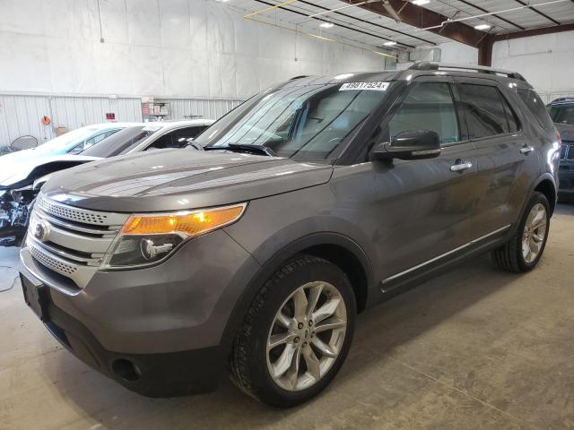2013 FORD EXPLORER XLT 2013 image