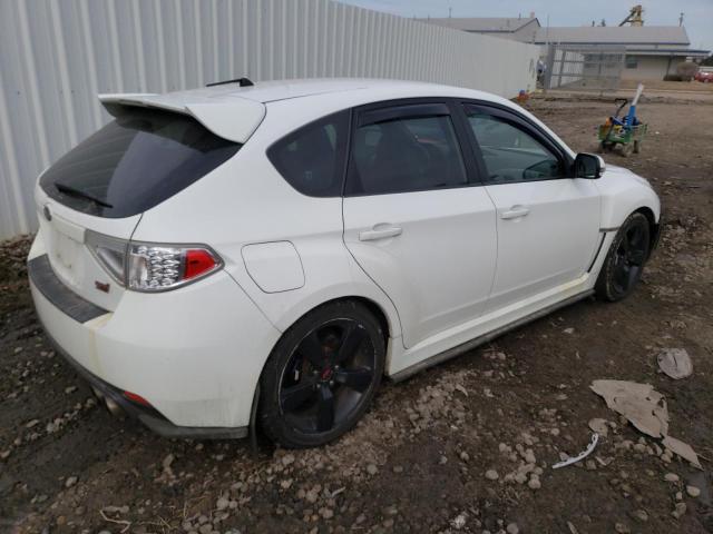 Image 3 of 2008 SUBARU IMPREZA WRX STI 2008 with VIN JF1GR89668L829441