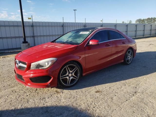 Obraz 1 z 2014 MERCEDES-BENZ CLA 250 2014 z VIN WDDSJ4EB0EN046189