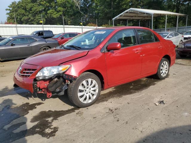 Изображение 1 2013 TOYOTA COROLLA BASE 2013 с VIN 2T1BU4EE8DC094214